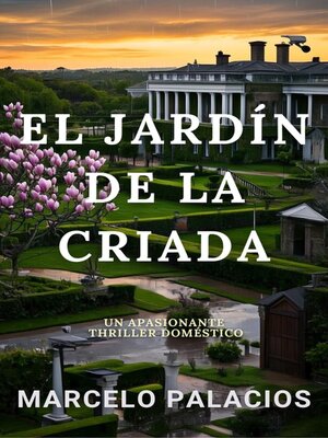 cover image of El Jardín de la Criada